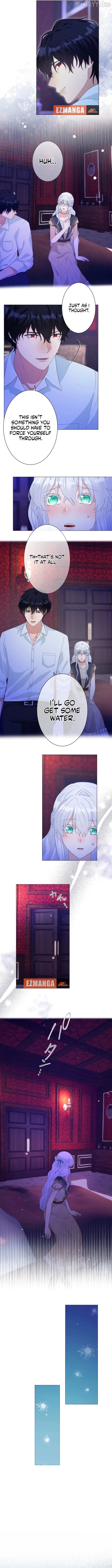 The Saint Who Longs for Death Made a Contract with the Cursed Prince Chapter 33 - page 3