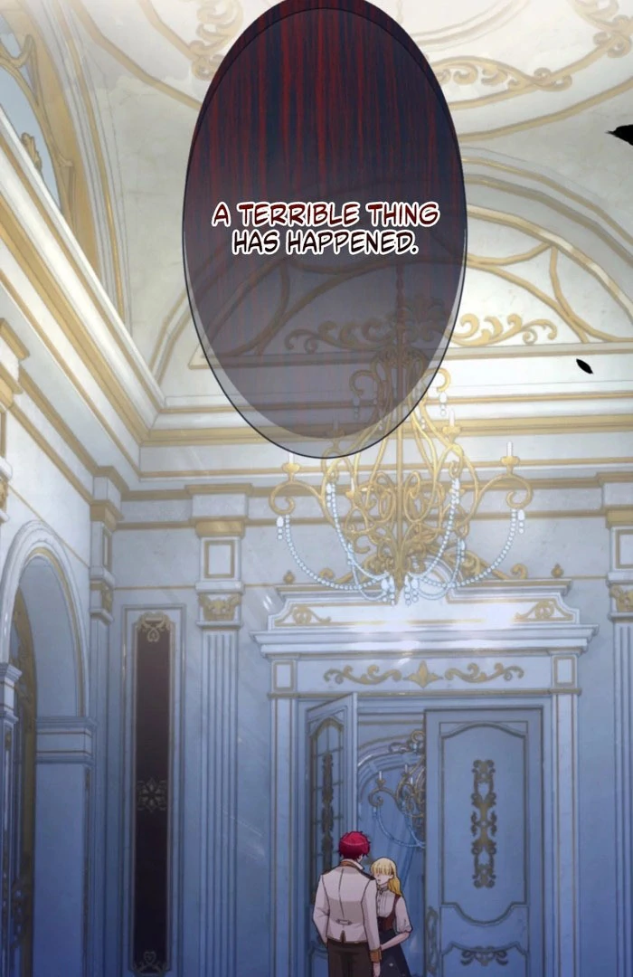The Saint Who Longs for Death Made a Contract with the Cursed Prince Chapter 35 - page 101