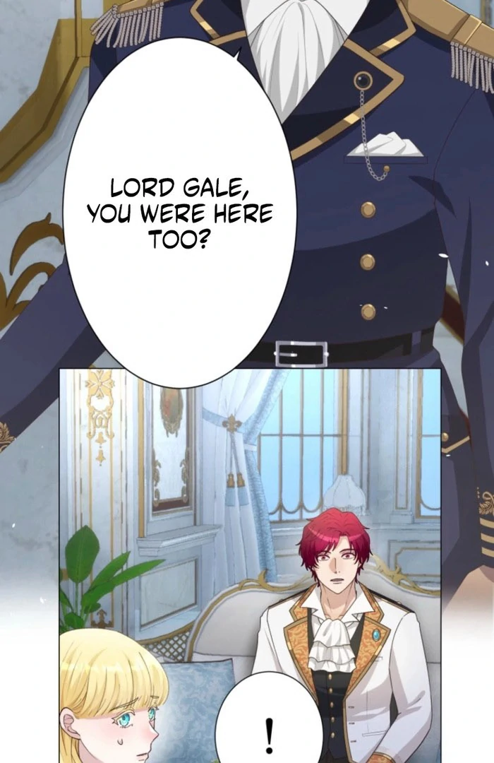 The Saint Who Longs for Death Made a Contract with the Cursed Prince Chapter 35 - page 109