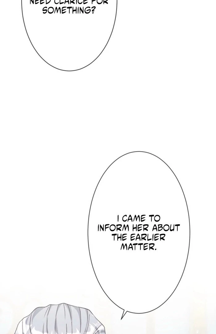 The Saint Who Longs for Death Made a Contract with the Cursed Prince Chapter 35 - page 114