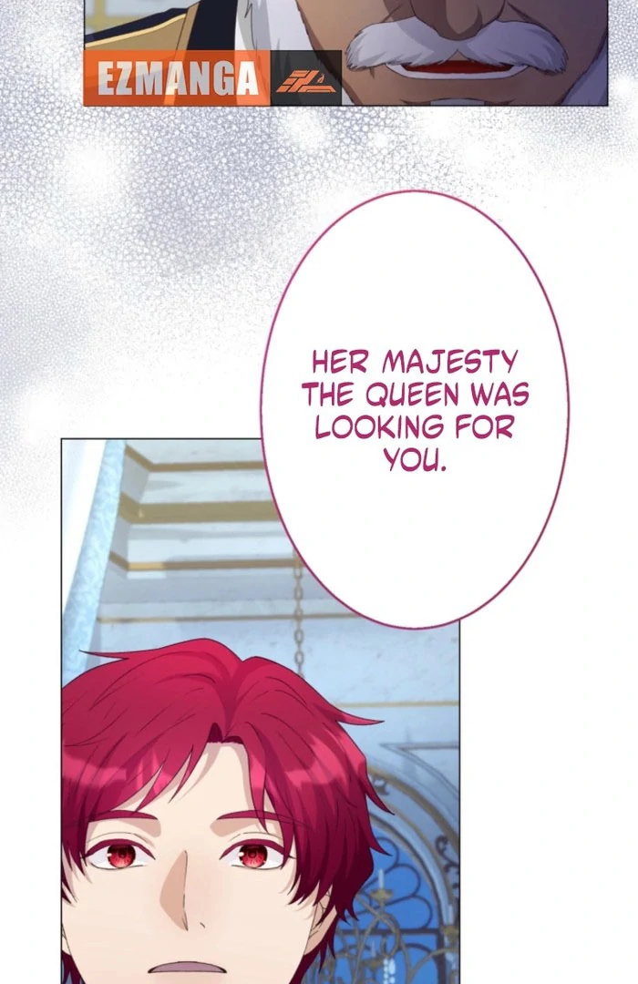 The Saint Who Longs for Death Made a Contract with the Cursed Prince Chapter 35 - page 118