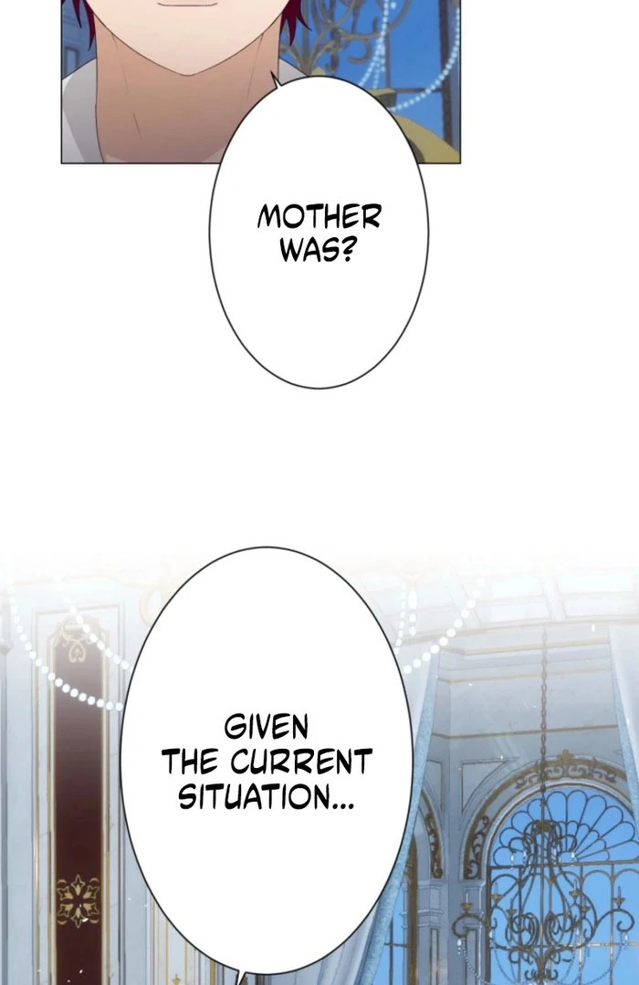 The Saint Who Longs for Death Made a Contract with the Cursed Prince Chapter 35 - page 119