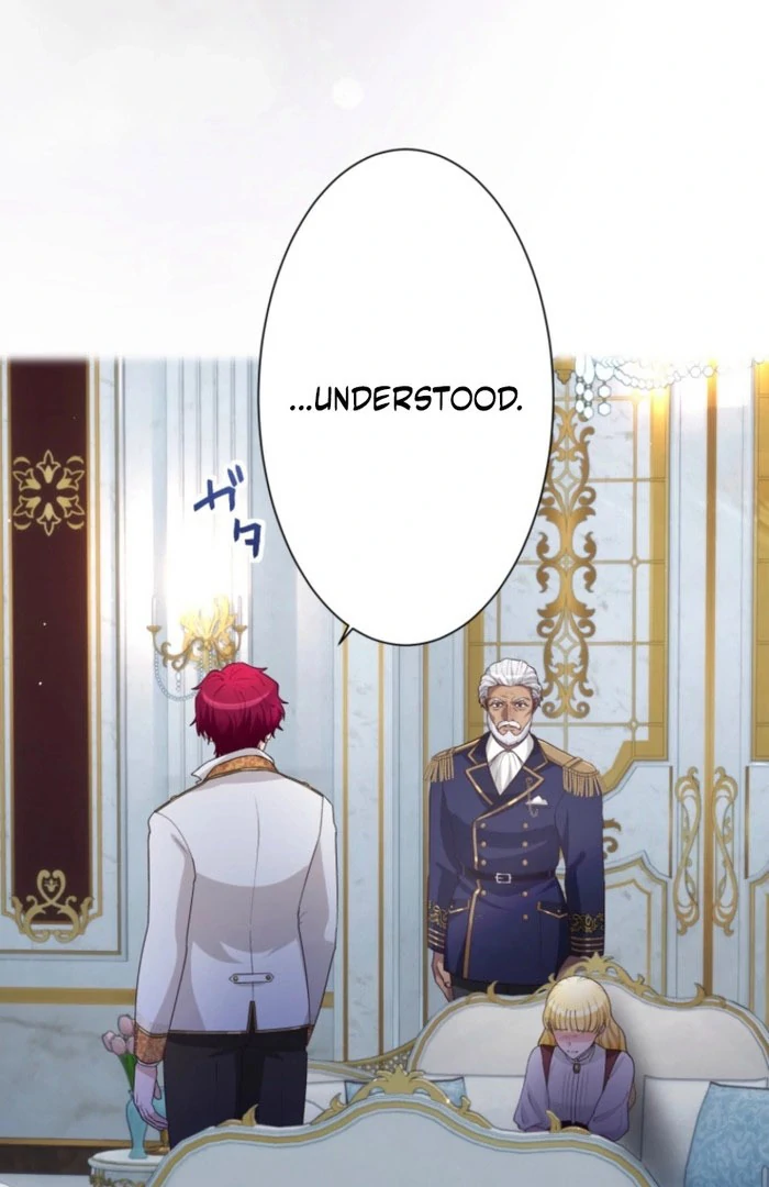 The Saint Who Longs for Death Made a Contract with the Cursed Prince Chapter 35 - page 123