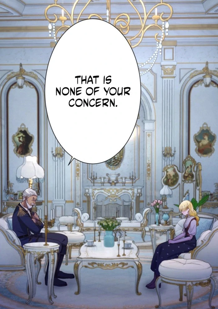 The Saint Who Longs for Death Made a Contract with the Cursed Prince Chapter 35 - page 128