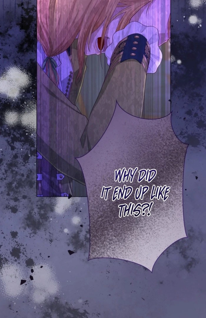 The Saint Who Longs for Death Made a Contract with the Cursed Prince Chapter 35 - page 13