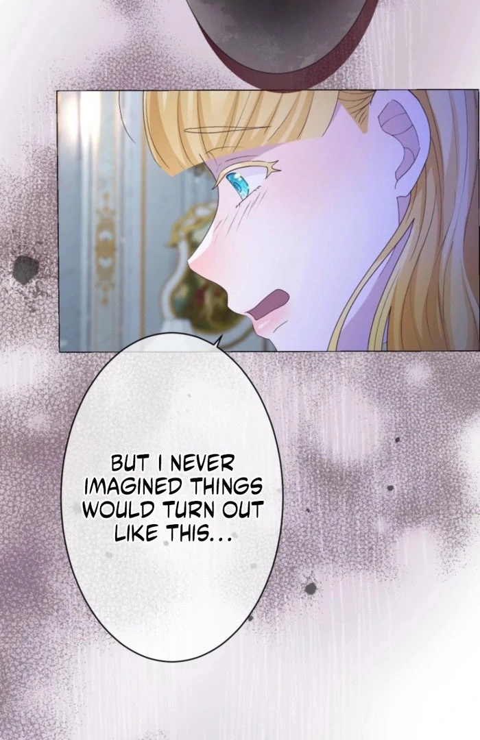 The Saint Who Longs for Death Made a Contract with the Cursed Prince Chapter 35 - page 130