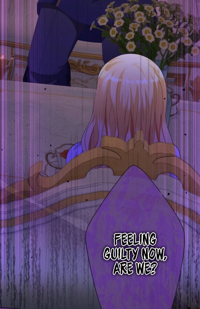 The Saint Who Longs for Death Made a Contract with the Cursed Prince Chapter 35 - page 133