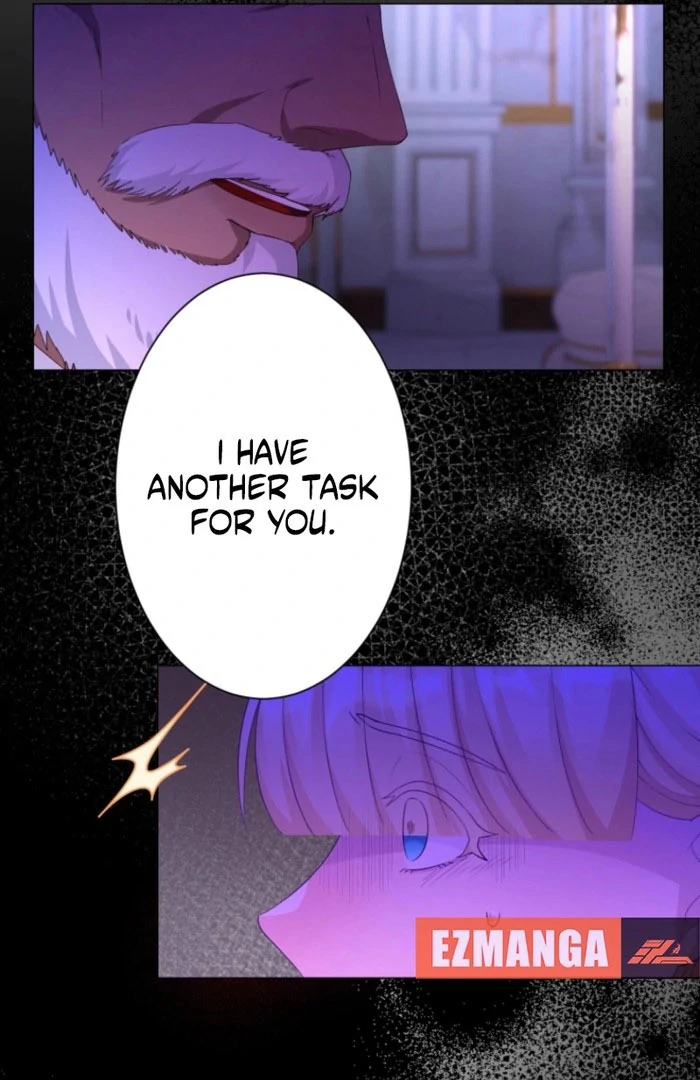 The Saint Who Longs for Death Made a Contract with the Cursed Prince Chapter 35 - page 138