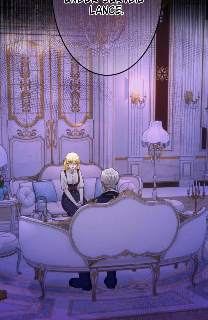 The Saint Who Longs for Death Made a Contract with the Cursed Prince Chapter 35 - page 140