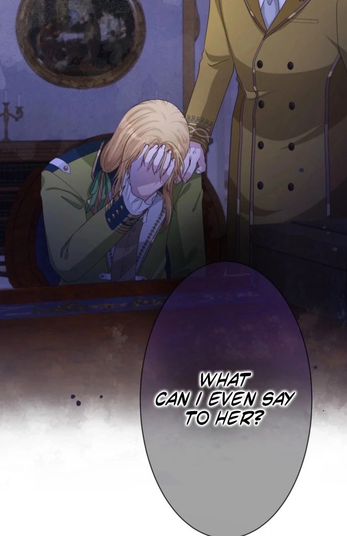 The Saint Who Longs for Death Made a Contract with the Cursed Prince Chapter 35 - page 15