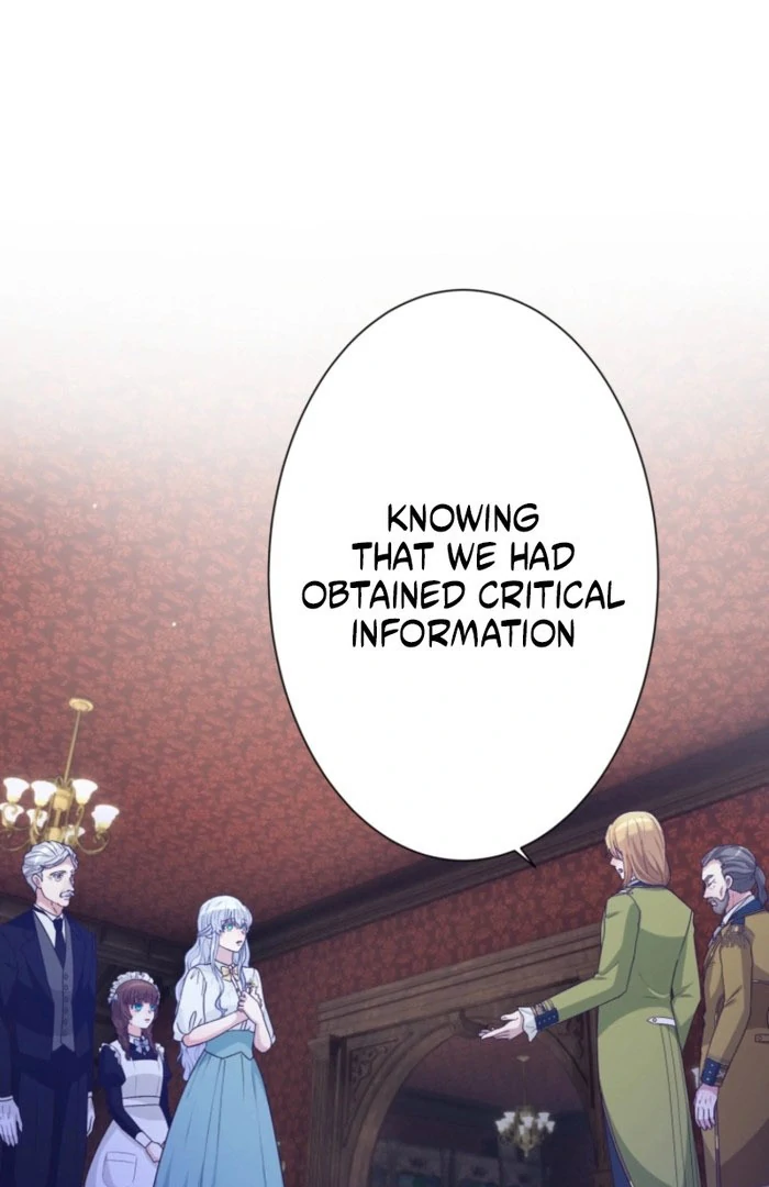 The Saint Who Longs for Death Made a Contract with the Cursed Prince Chapter 35 - page 20