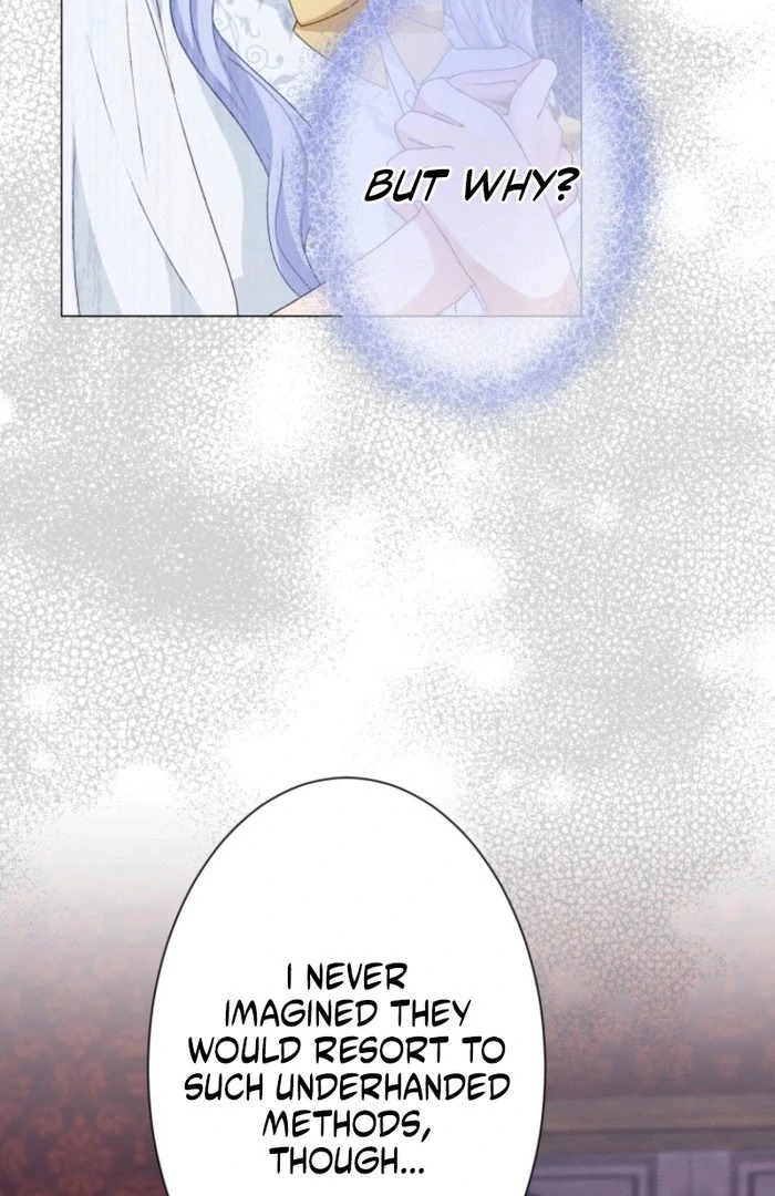The Saint Who Longs for Death Made a Contract with the Cursed Prince Chapter 35 - page 22
