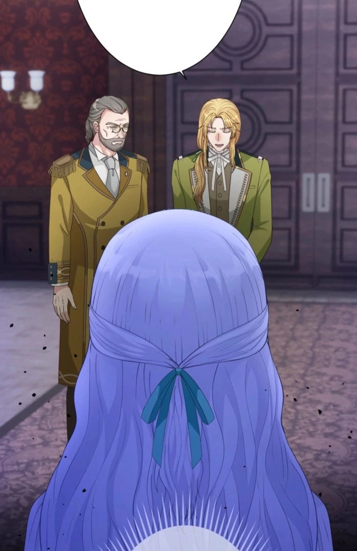 The Saint Who Longs for Death Made a Contract with the Cursed Prince Chapter 35 - page 23