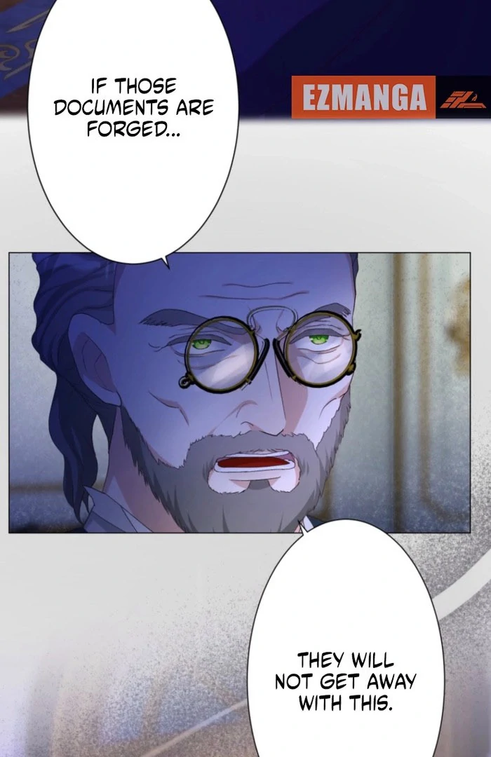 The Saint Who Longs for Death Made a Contract with the Cursed Prince Chapter 35 - page 3