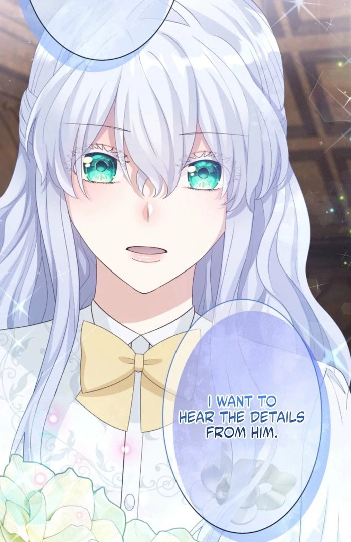 The Saint Who Longs for Death Made a Contract with the Cursed Prince Chapter 35 - page 33