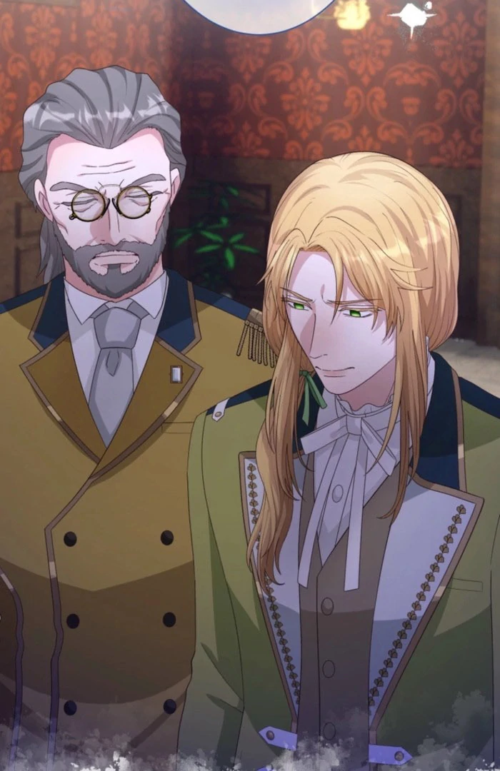 The Saint Who Longs for Death Made a Contract with the Cursed Prince Chapter 35 - page 35