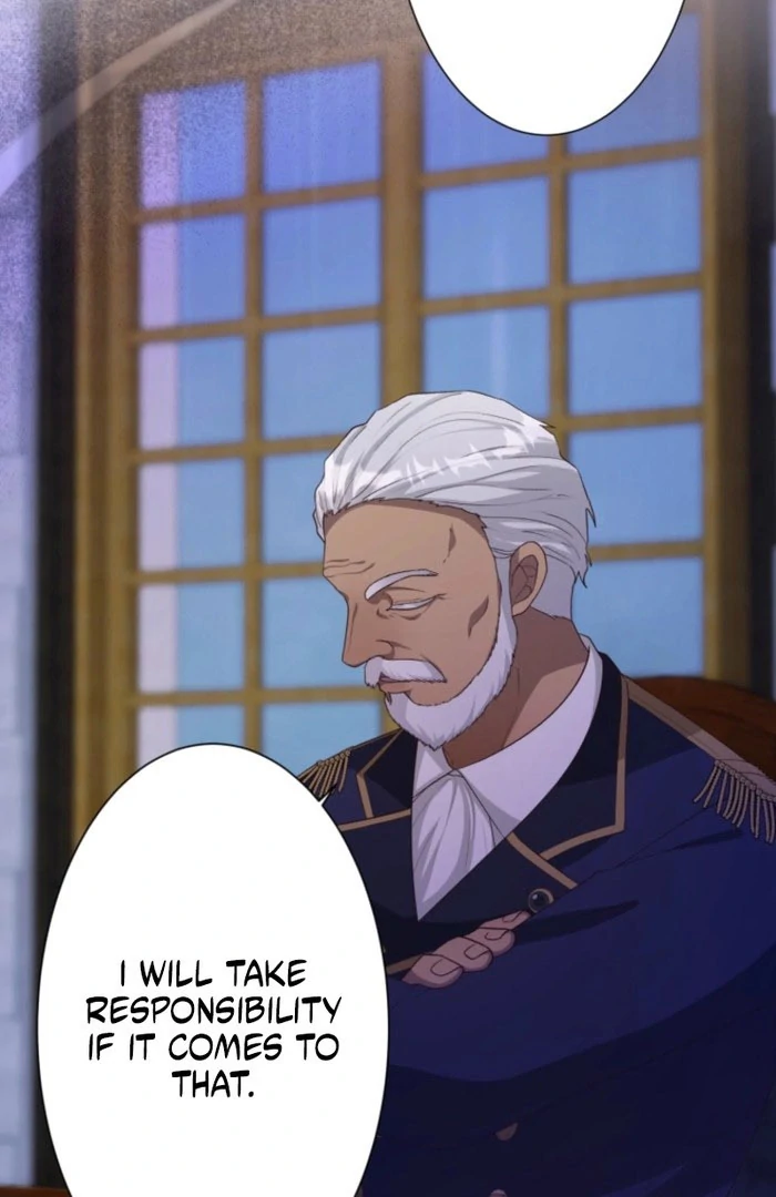 The Saint Who Longs for Death Made a Contract with the Cursed Prince Chapter 35 - page 4
