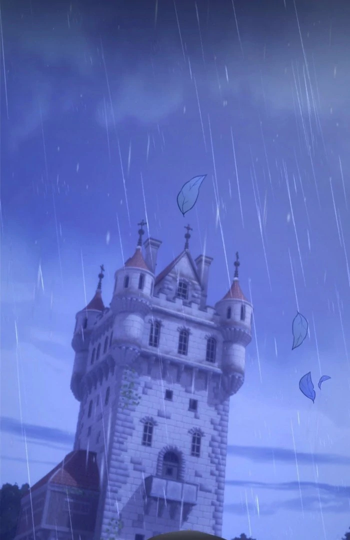 The Saint Who Longs for Death Made a Contract with the Cursed Prince Chapter 35 - page 41