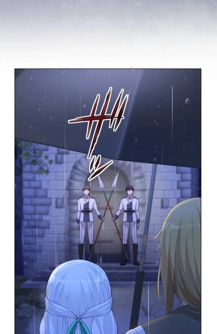 The Saint Who Longs for Death Made a Contract with the Cursed Prince Chapter 35 - page 45