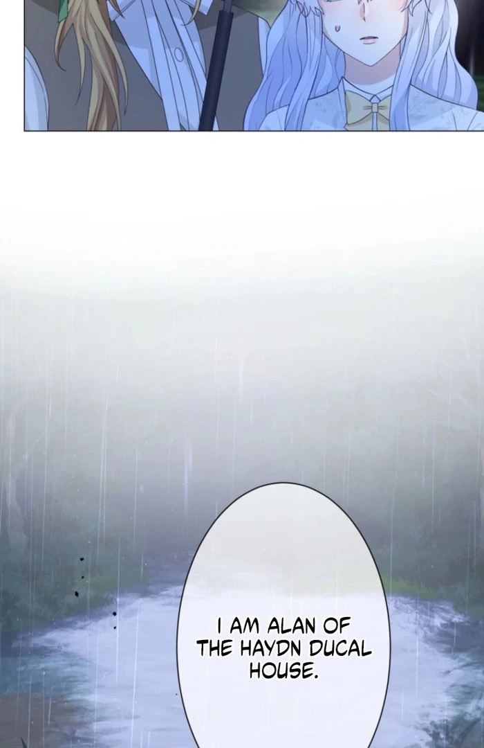 The Saint Who Longs for Death Made a Contract with the Cursed Prince Chapter 35 - page 47