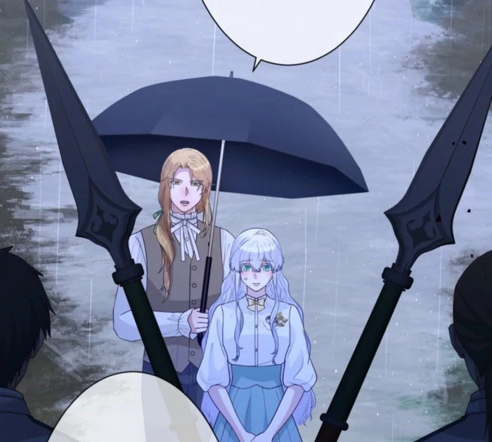 The Saint Who Longs for Death Made a Contract with the Cursed Prince Chapter 35 - page 48