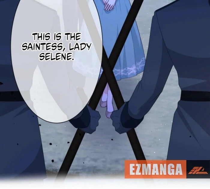 The Saint Who Longs for Death Made a Contract with the Cursed Prince Chapter 35 - page 49