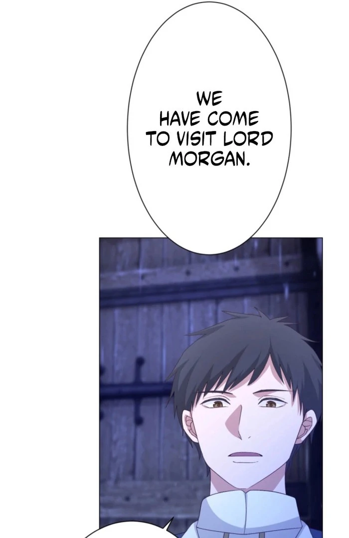 The Saint Who Longs for Death Made a Contract with the Cursed Prince Chapter 35 - page 50