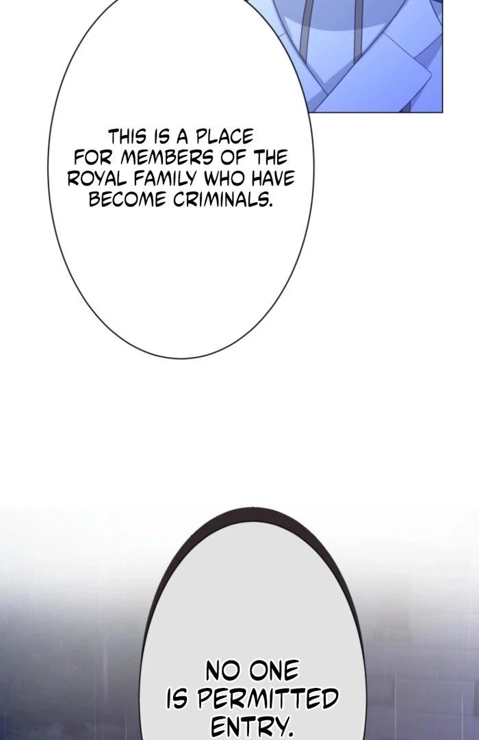 The Saint Who Longs for Death Made a Contract with the Cursed Prince Chapter 35 - page 51