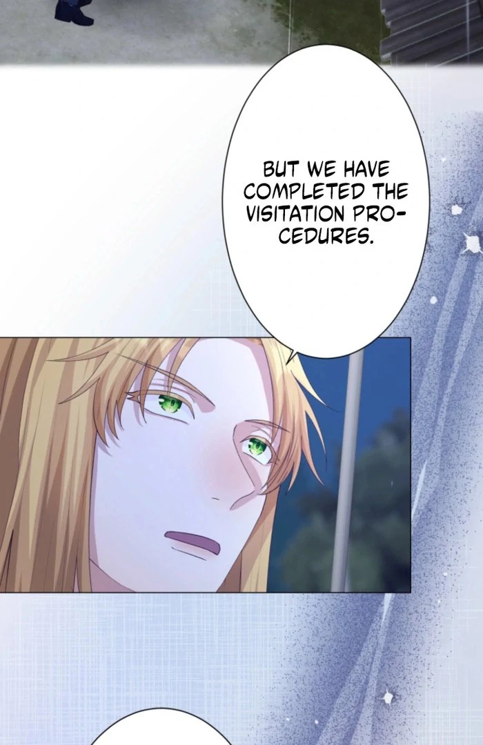 The Saint Who Longs for Death Made a Contract with the Cursed Prince Chapter 35 - page 53