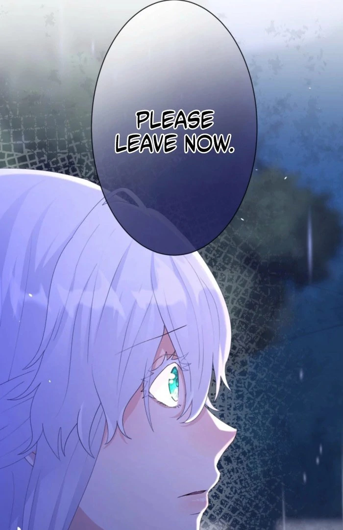The Saint Who Longs for Death Made a Contract with the Cursed Prince Chapter 35 - page 59