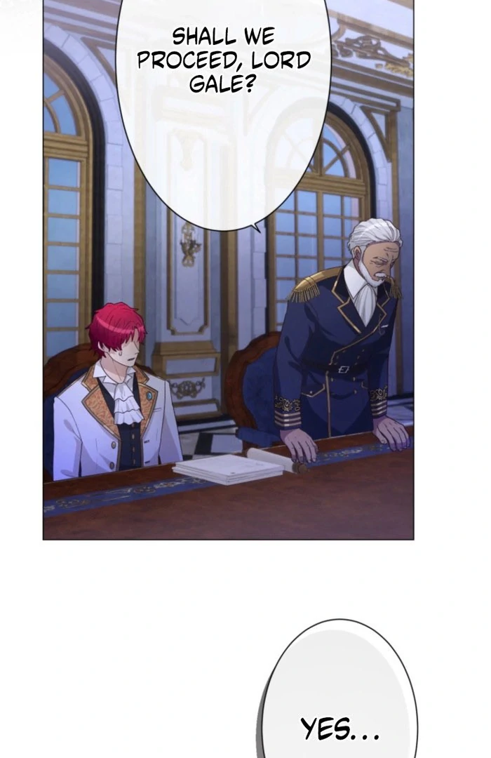 The Saint Who Longs for Death Made a Contract with the Cursed Prince Chapter 35 - page 6