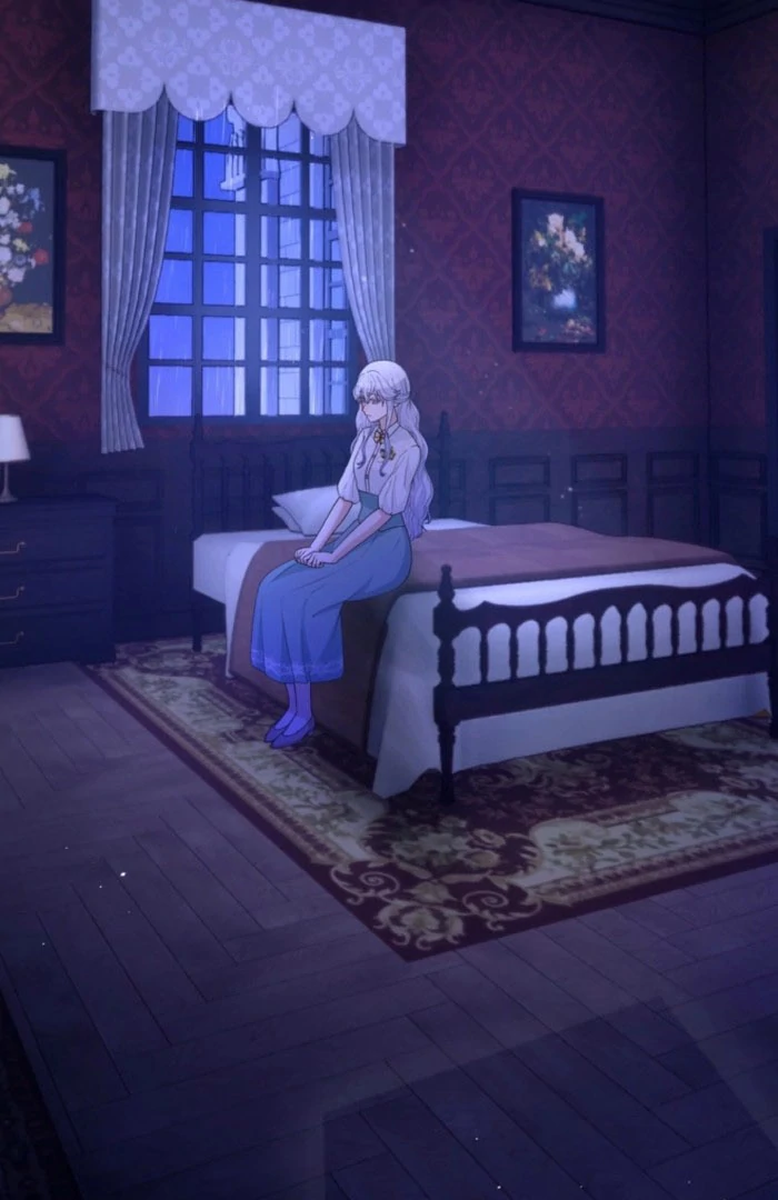 The Saint Who Longs for Death Made a Contract with the Cursed Prince Chapter 35 - page 62