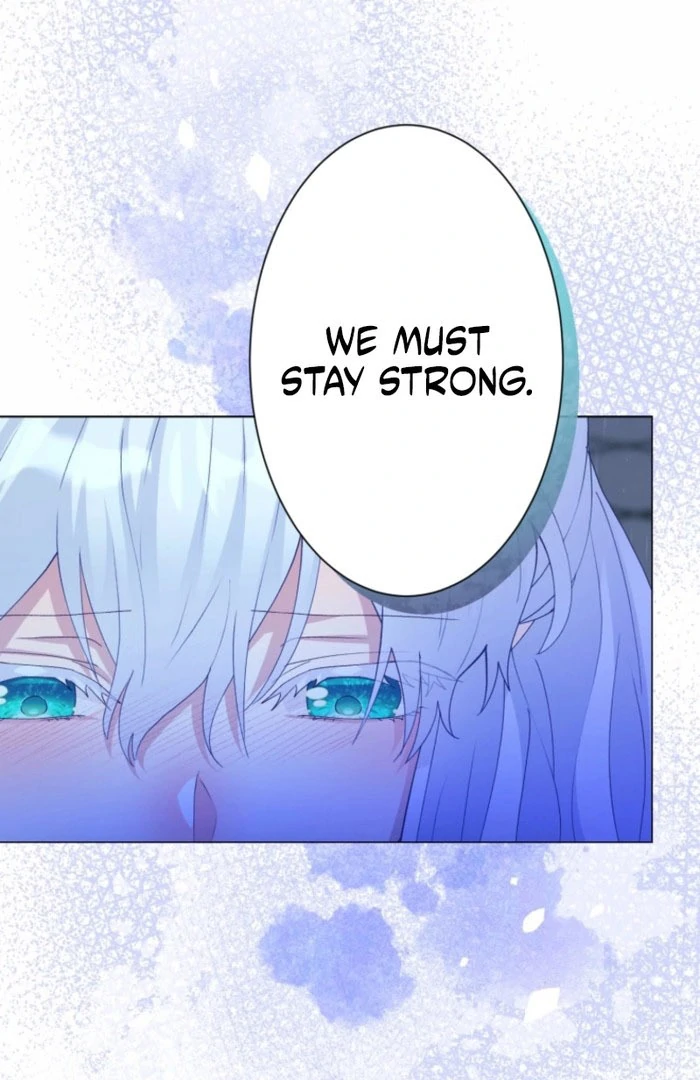 The Saint Who Longs for Death Made a Contract with the Cursed Prince Chapter 35 - page 73