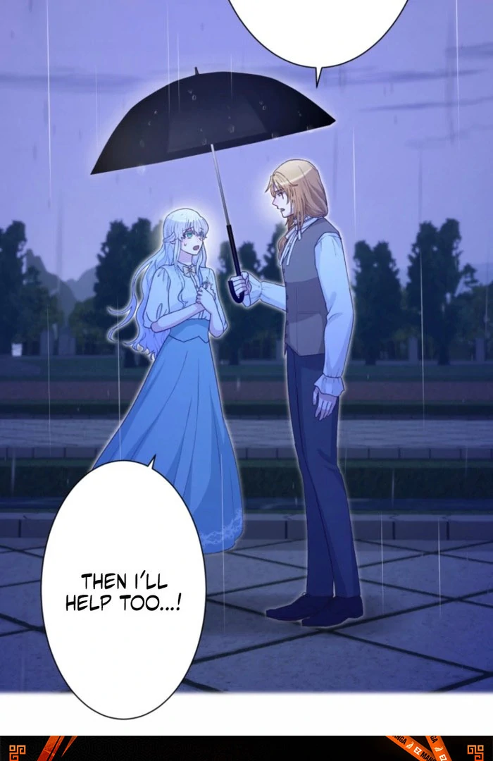 The Saint Who Longs for Death Made a Contract with the Cursed Prince Chapter 35 - page 75