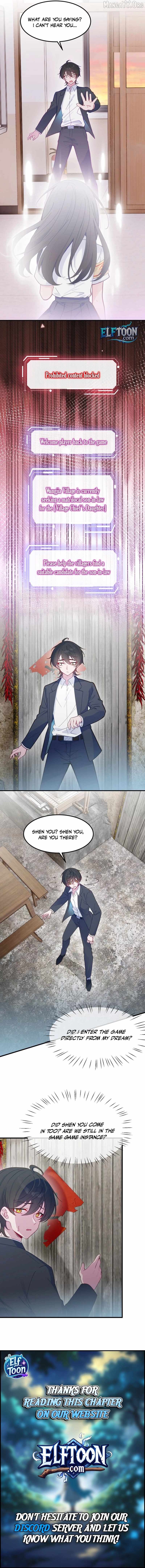 Grandpa’s Wardrobe and the Ghost I Inherited Chapter 18 - page 5
