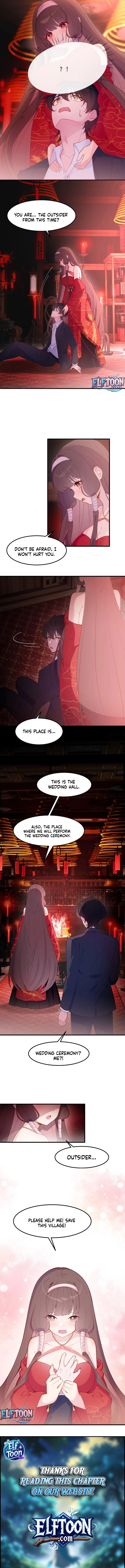 Grandpa’s Wardrobe and the Ghost I Inherited Chapter 19 - page 10