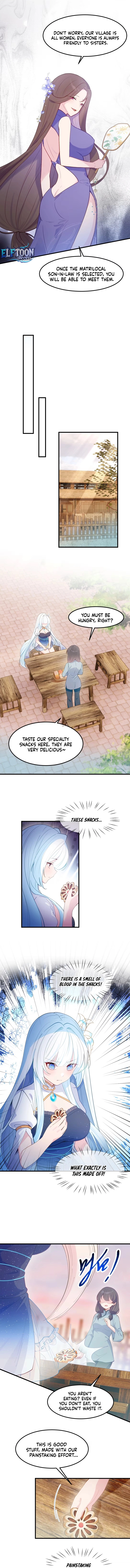 Grandpa’s Wardrobe and the Ghost I Inherited Chapter 19 - page 3