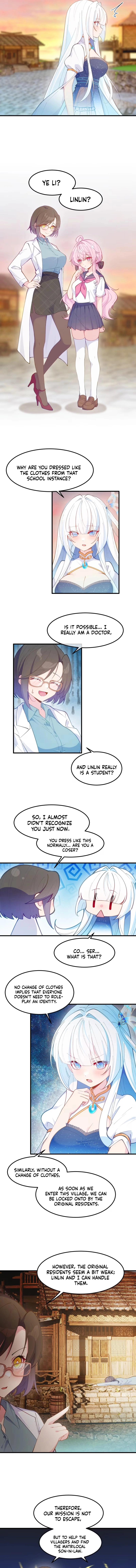 Grandpa’s Wardrobe and the Ghost I Inherited Chapter 19 - page 5