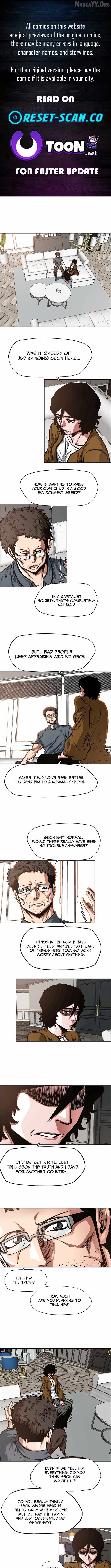 Secret Family Chapter 37 - page 1