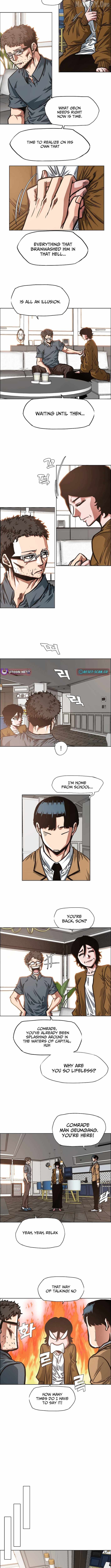 Secret Family Chapter 37 - page 2