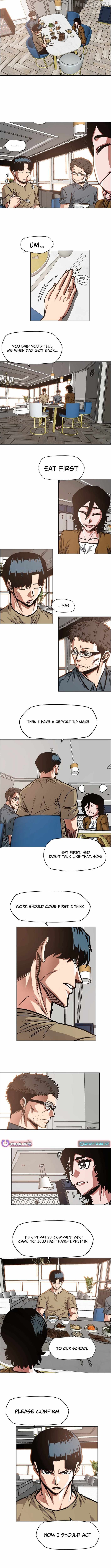 Secret Family Chapter 37 - page 3