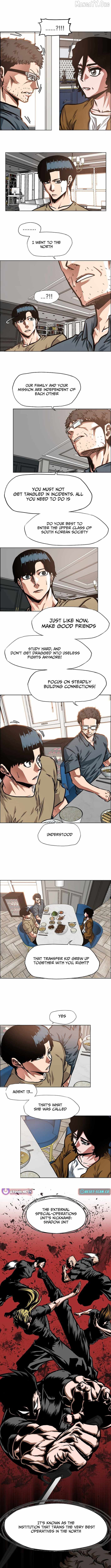 Secret Family Chapter 37 - page 4