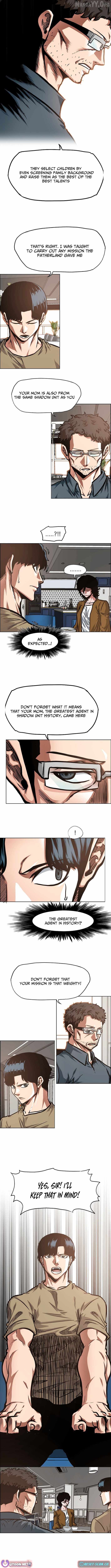 Secret Family Chapter 37 - page 5