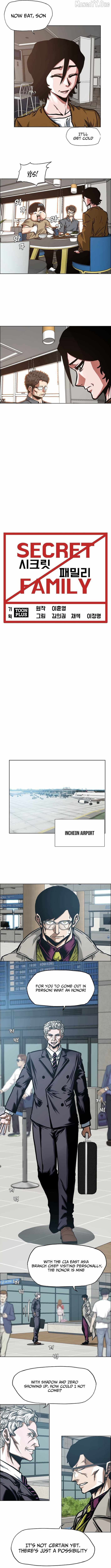 Secret Family Chapter 37 - page 6