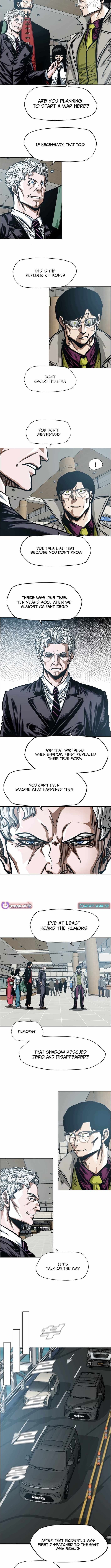 Secret Family Chapter 37 - page 8