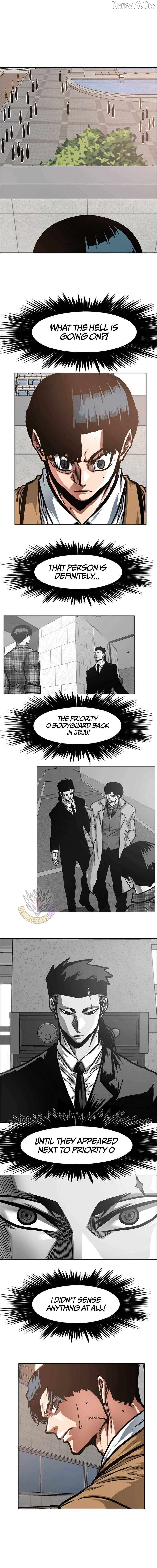 Secret Family Chapter 39 - page 11