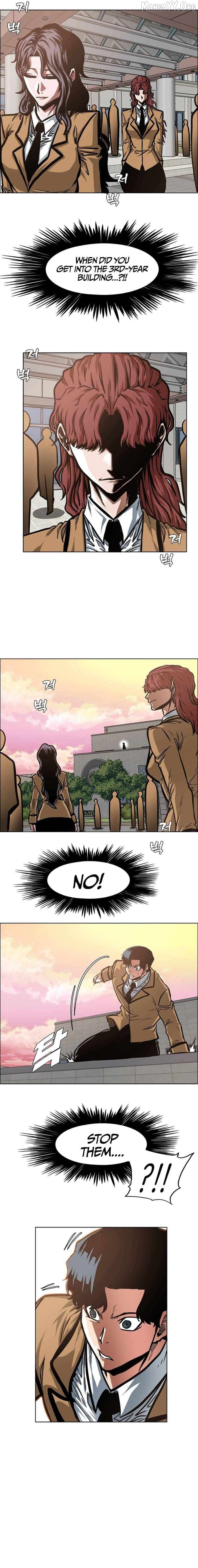 Secret Family Chapter 39 - page 8