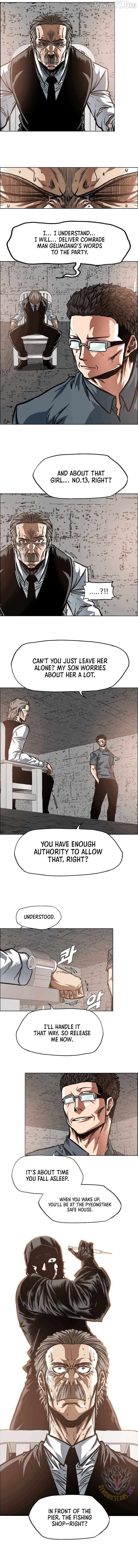 Secret Family Chapter 41 - page 6