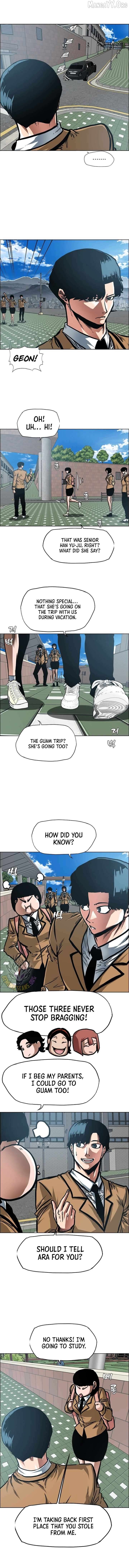 Secret Family Chapter 41 - page 9
