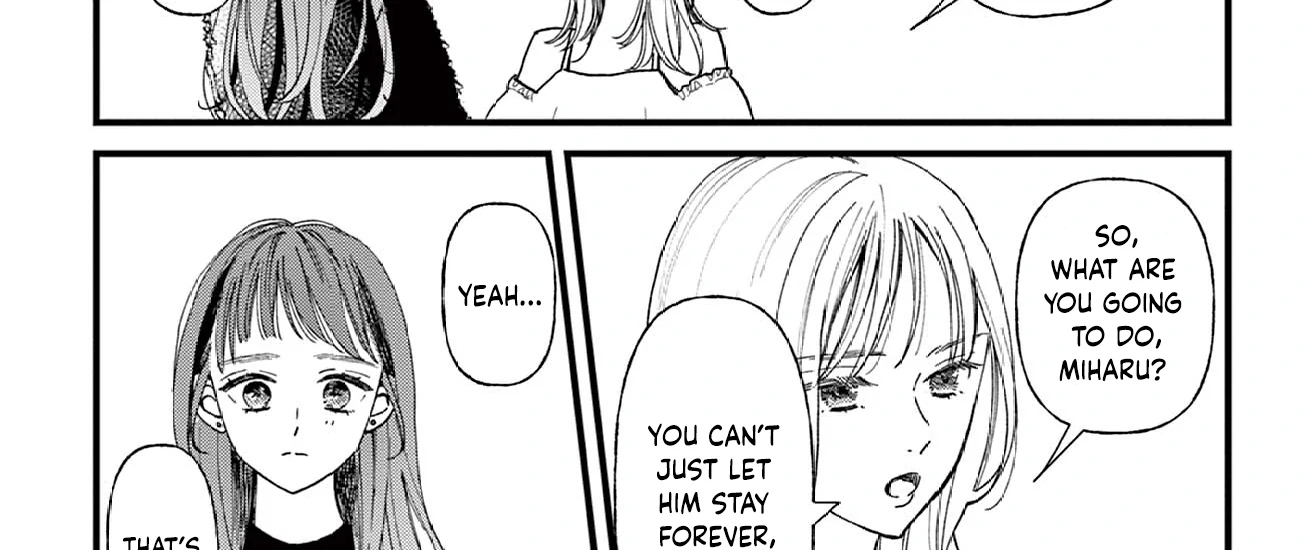 The Boy Wants Me All to Himself Chapter 3 - page 10